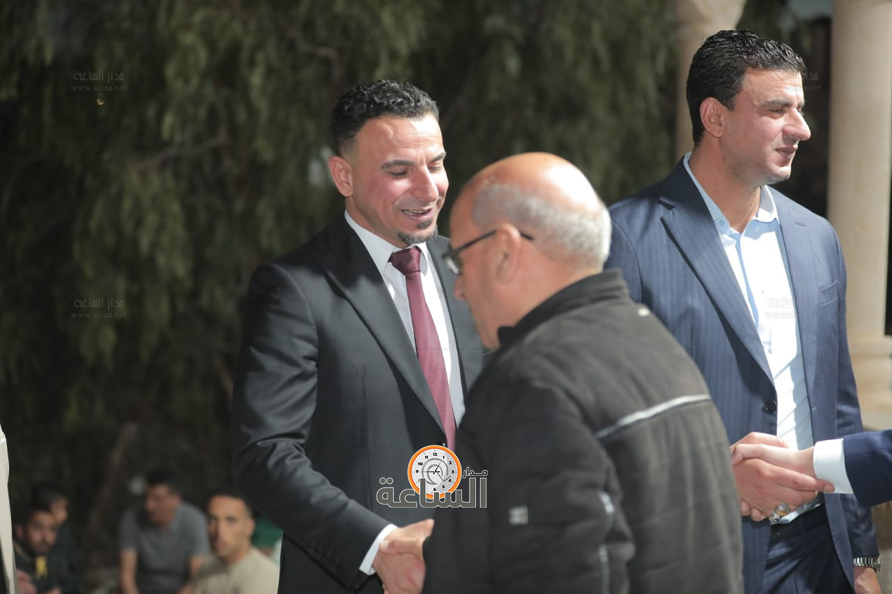 Madar Al-Saa Images 0.25839552026451473