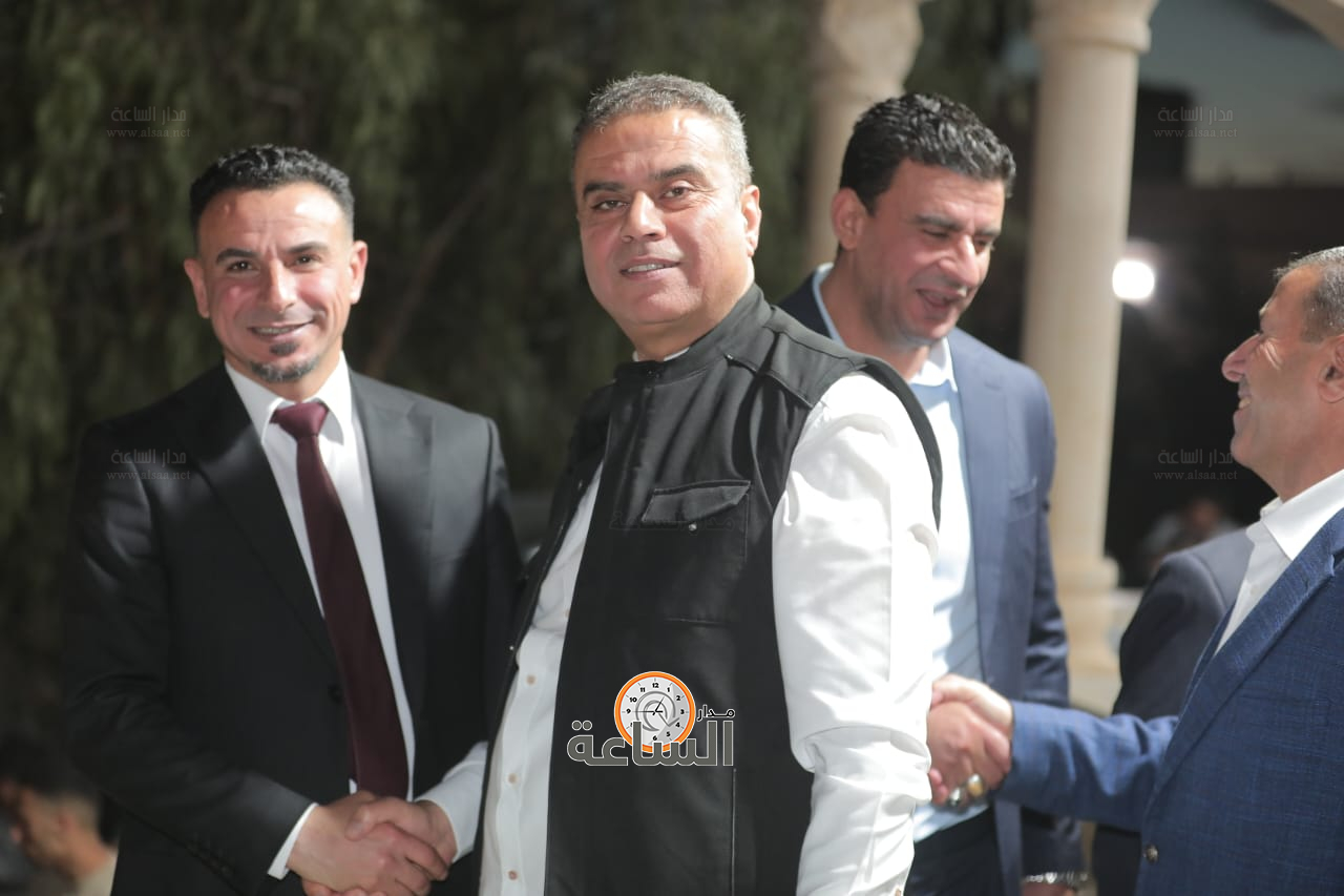 Madar Al-Saa Images 0.16047814305615216