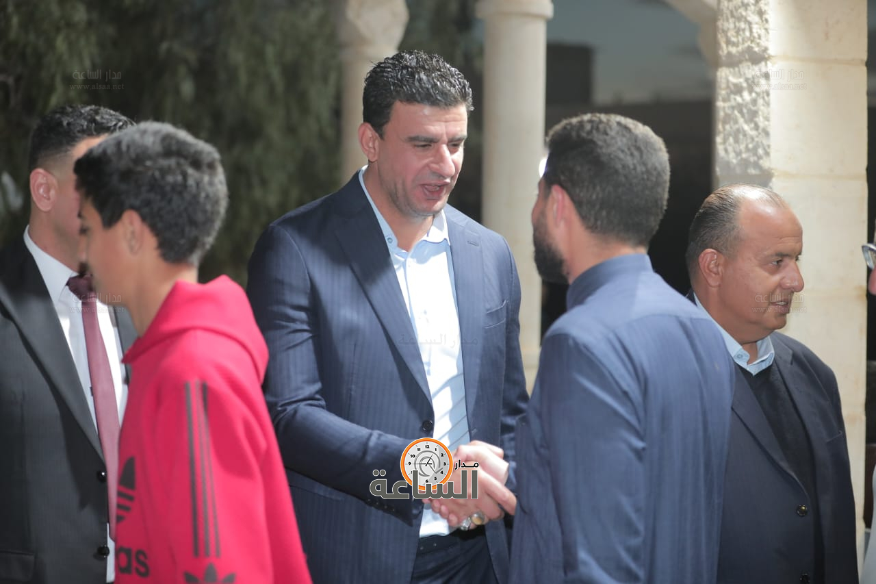 Madar Al-Saa Images 0.6330417660322827