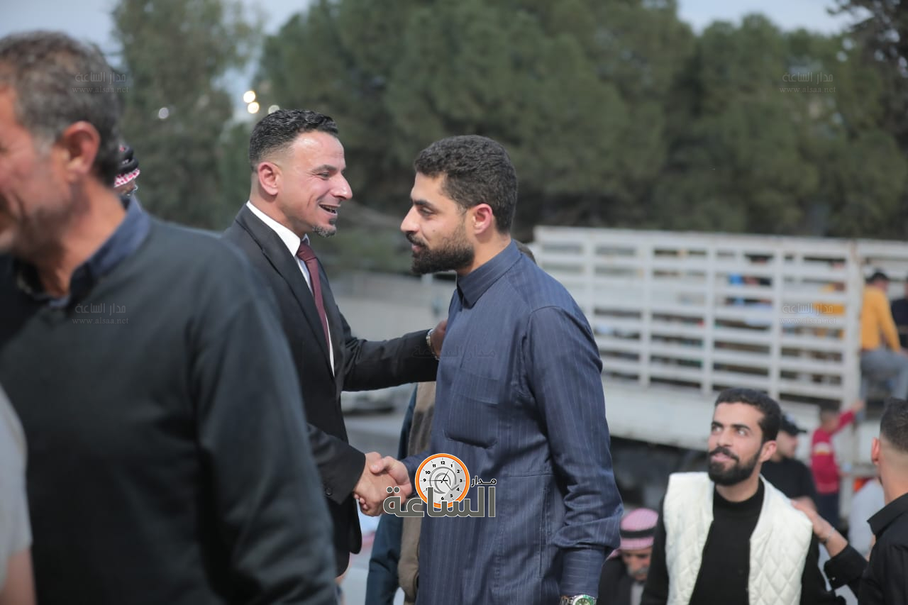 Madar Al-Saa Images 0.8189013712384046