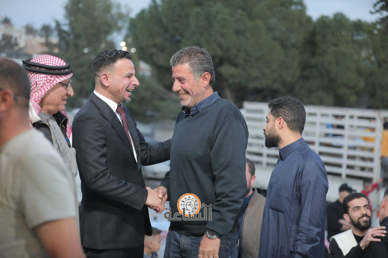 Madar Al-Saa Images 0.8481014631705461