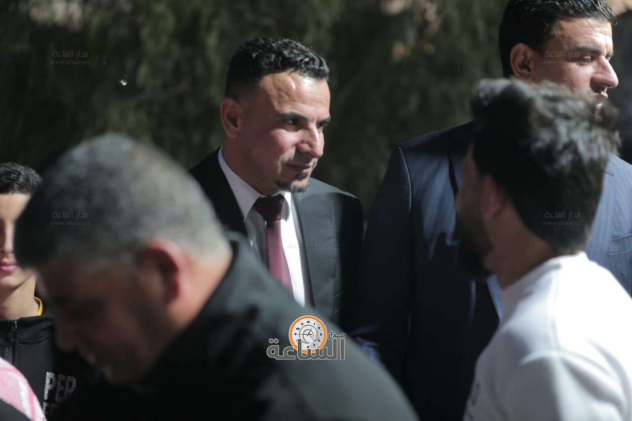 Madar Al-Saa Images 0.19209057746853797