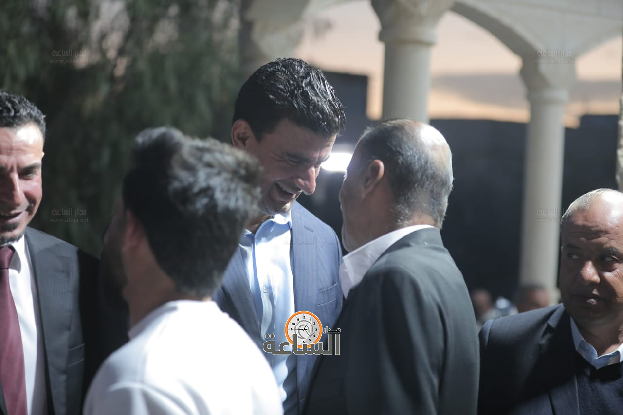 Madar Al-Saa Images 0.12782563454069584