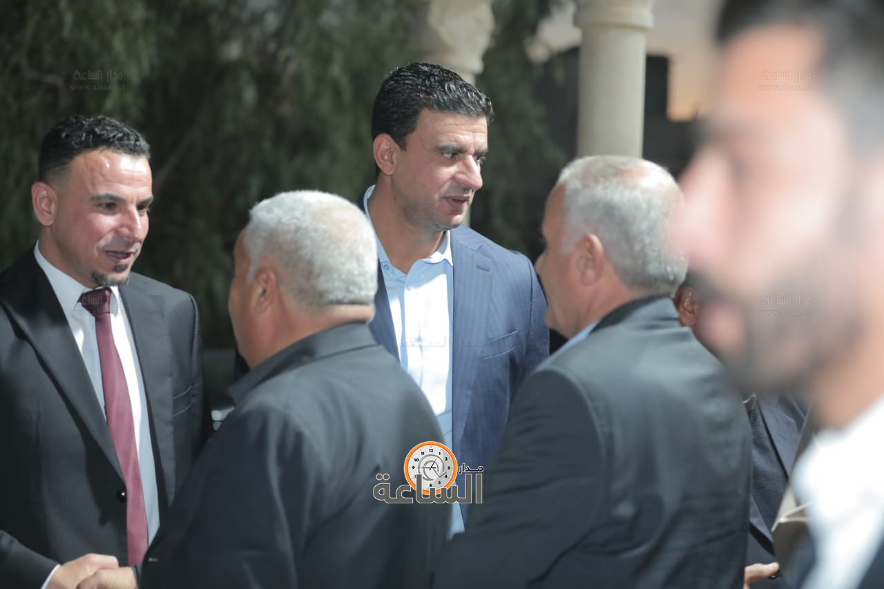 Madar Al-Saa Images 0.1429773784512871