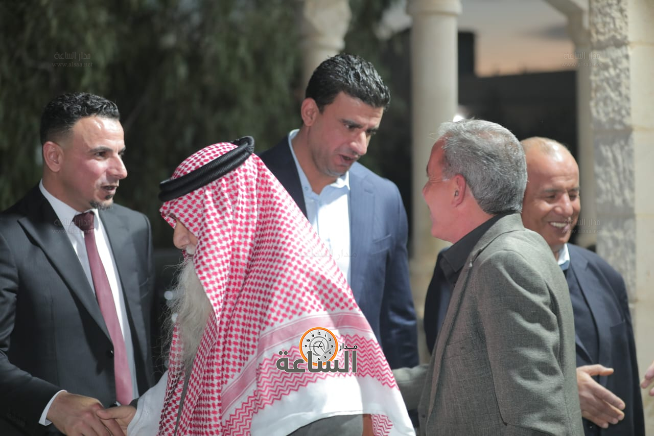 Madar Al-Saa Images 0.16755938121360914