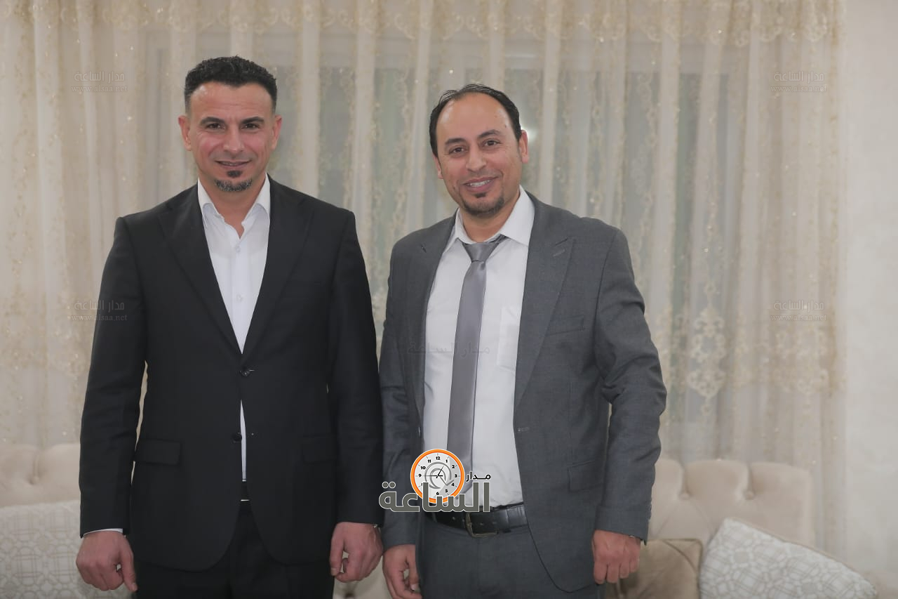 Madar Al-Saa Images 0.2067019521432747