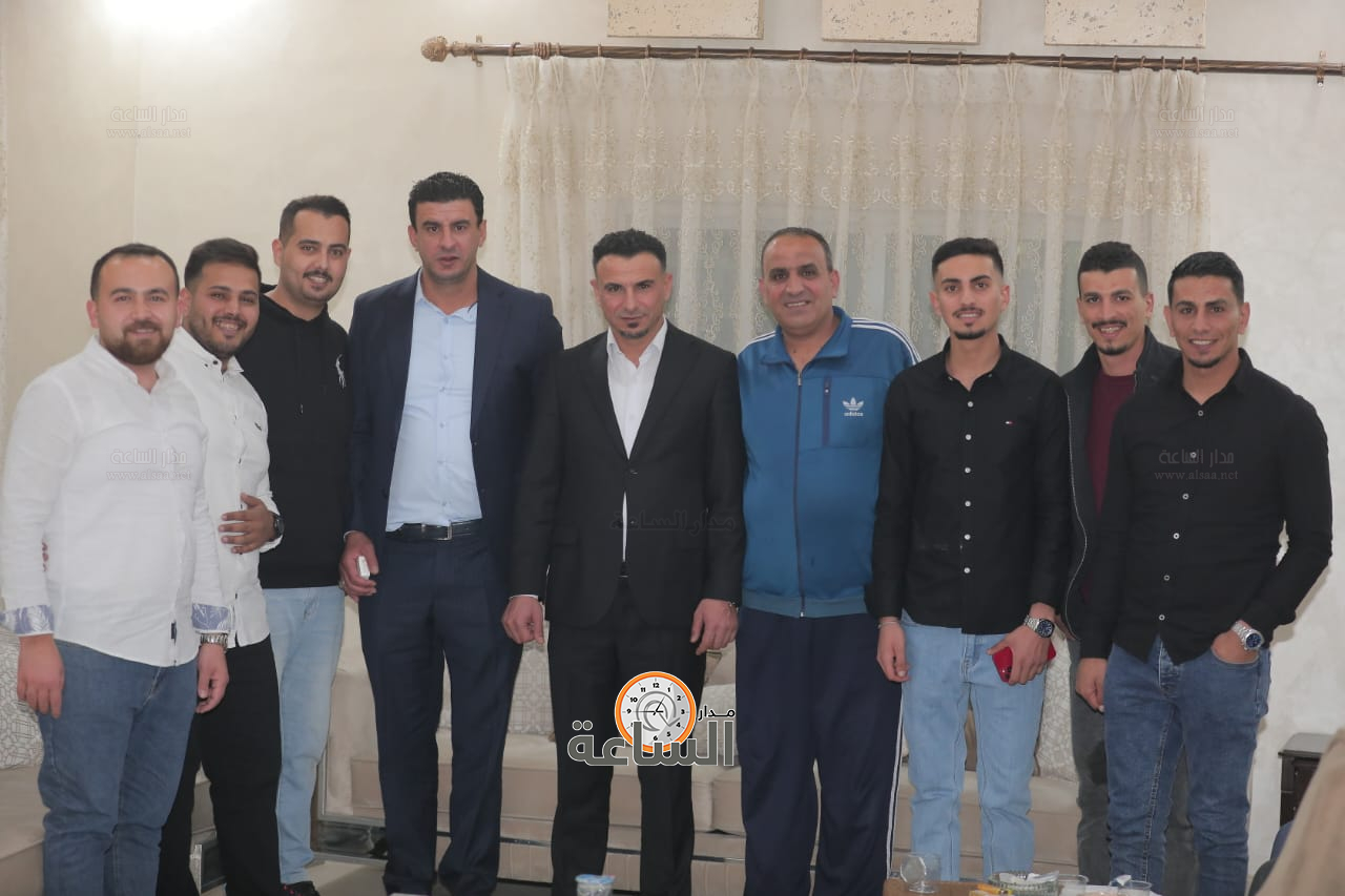 Madar Al-Saa Images 0.13325095081857752