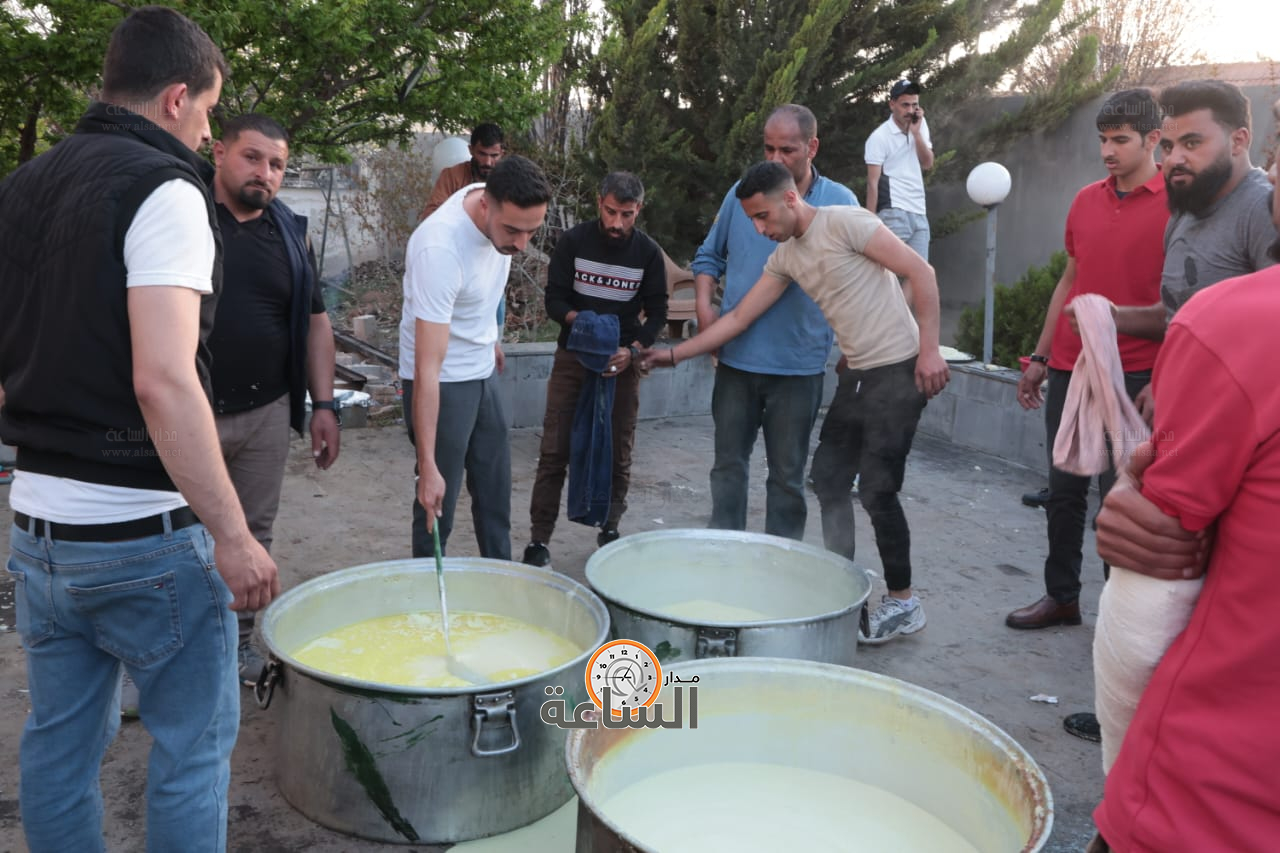 Madar Al-Saa Images 0.22446275343500877