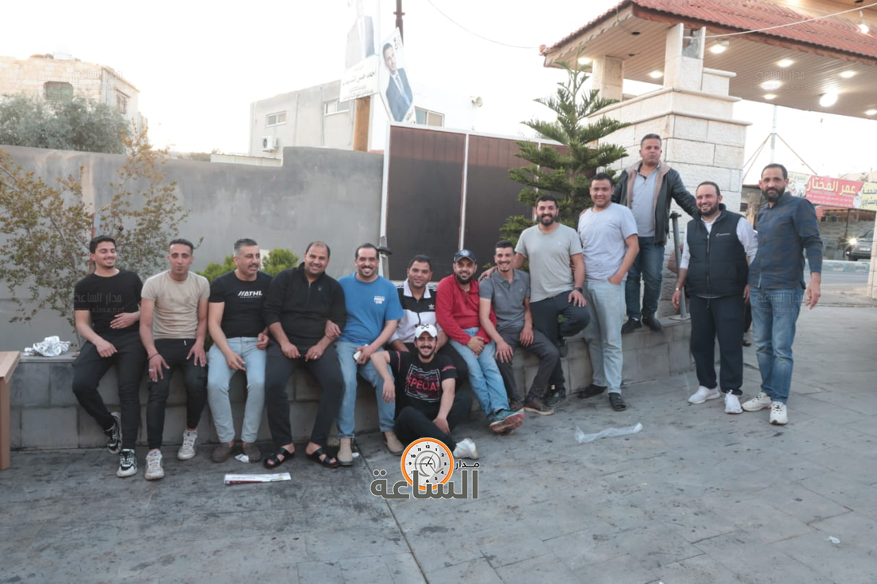 Madar Al-Saa Images 0.17589902559798443