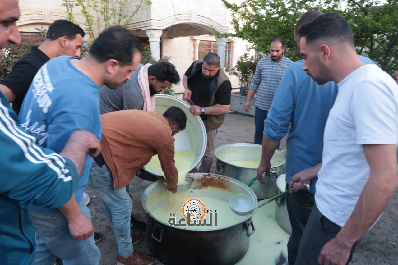 Madar Al-Saa Images 0.7277637965740678