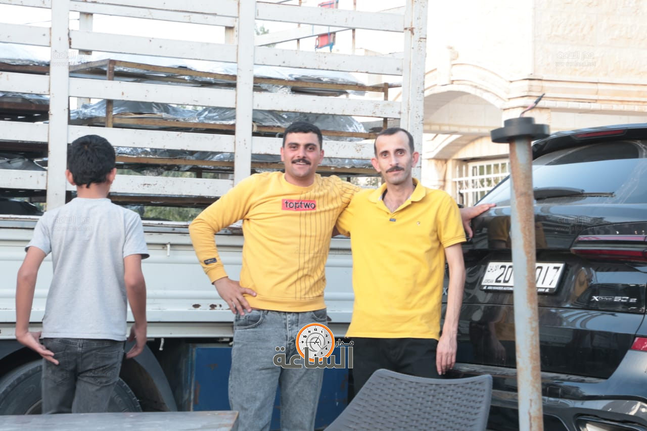 Madar Al-Saa Images 0.13840105889255505