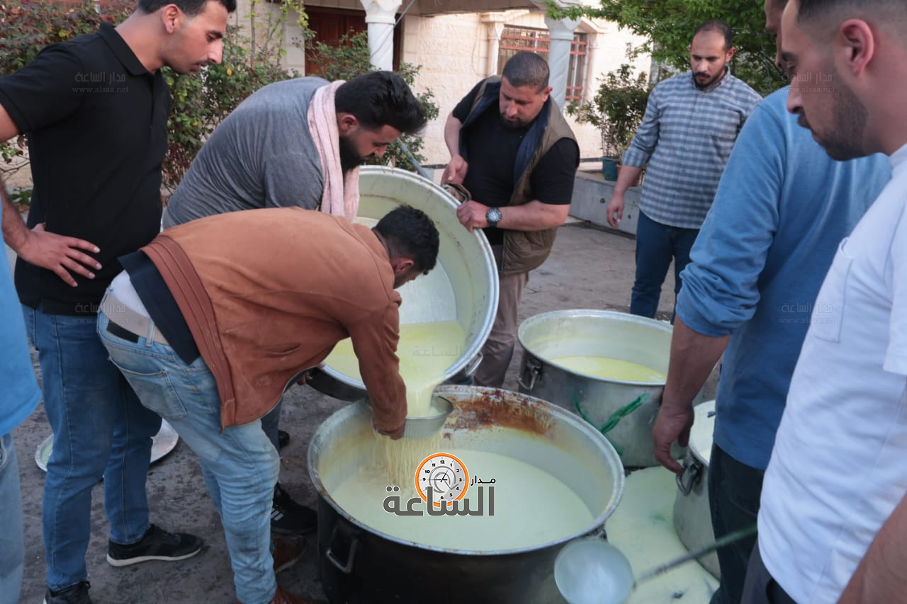 Madar Al-Saa Images 0.2685186702821427