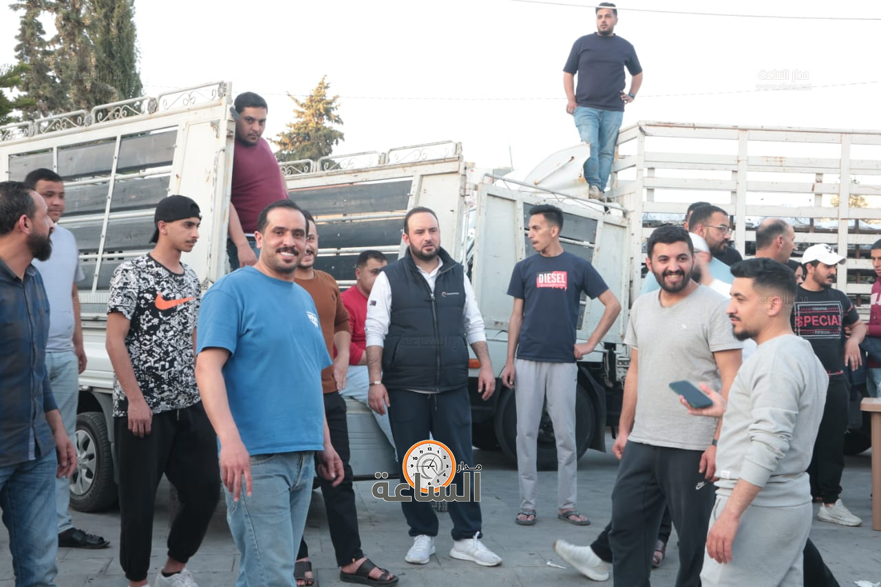 Madar Al-Saa Images 0.564953269644686