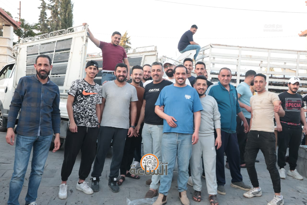 Madar Al-Saa Images 0.544106819470427