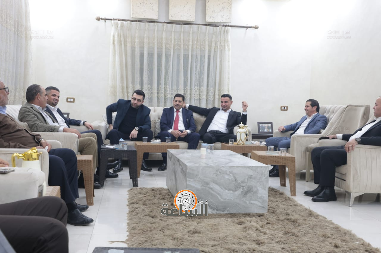 Madar Al-Saa Images 0.7628688452724763