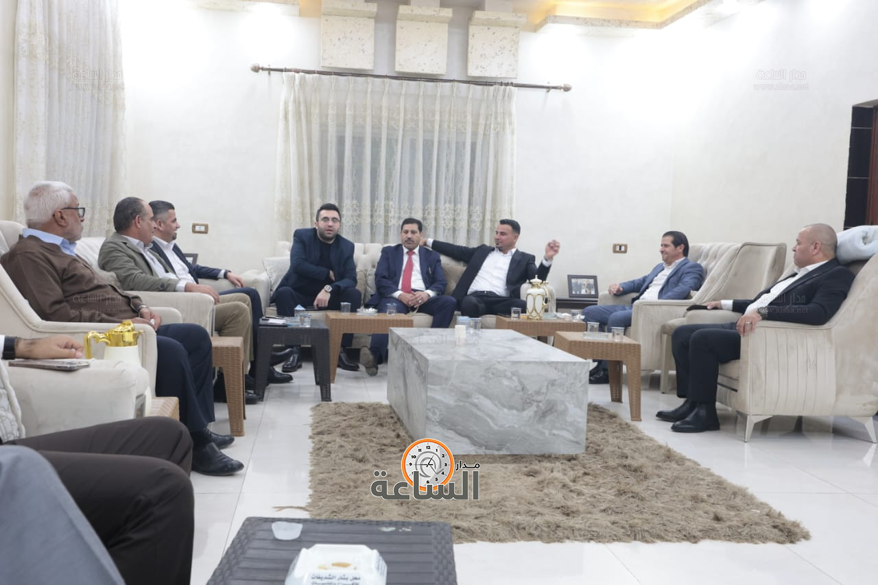 Madar Al-Saa Images 0.10024199196931027