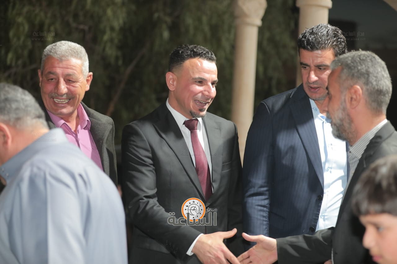 Madar Al-Saa Images 0.19242821409872946