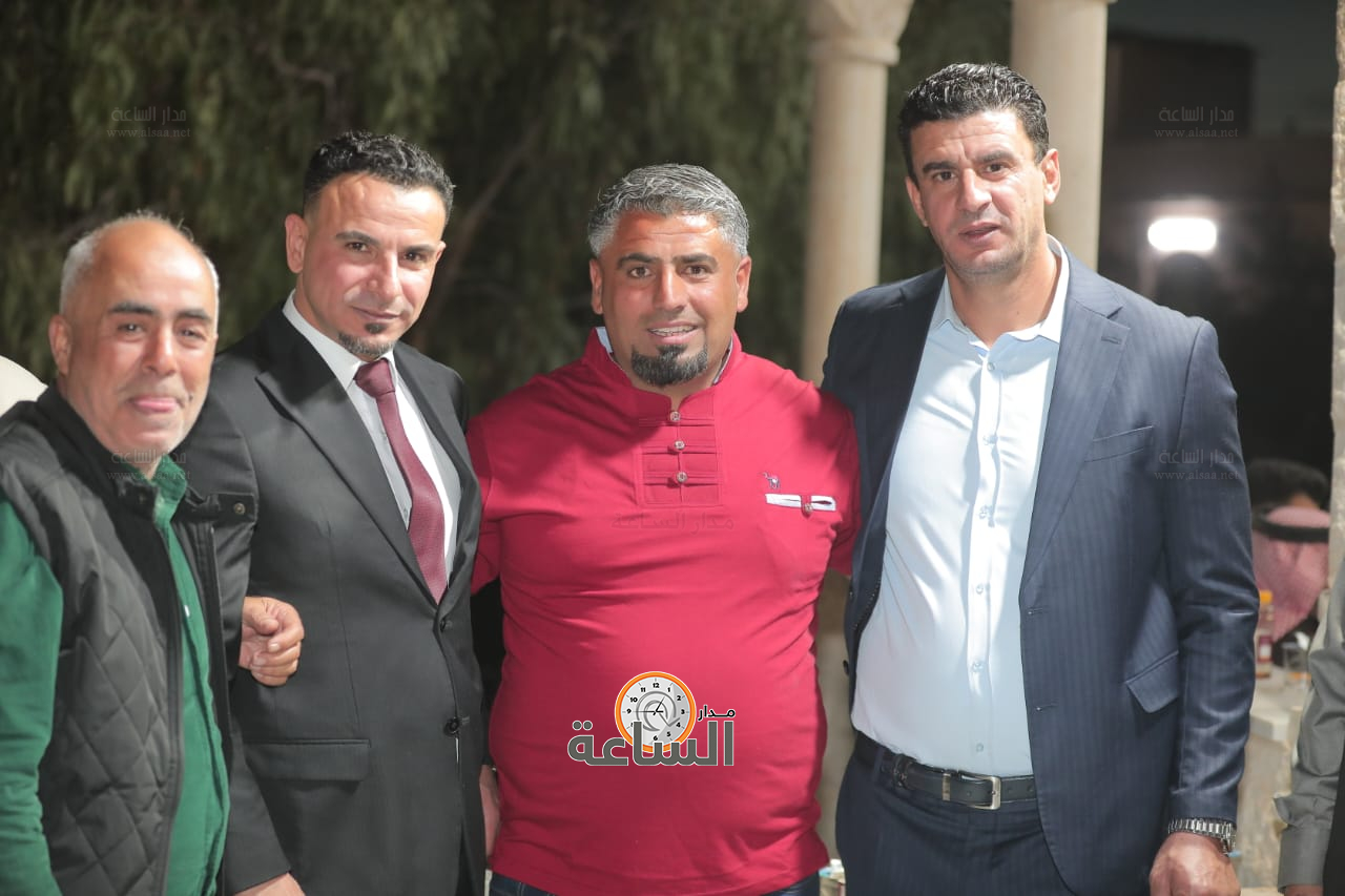 Madar Al-Saa Images 0.04245377775127568