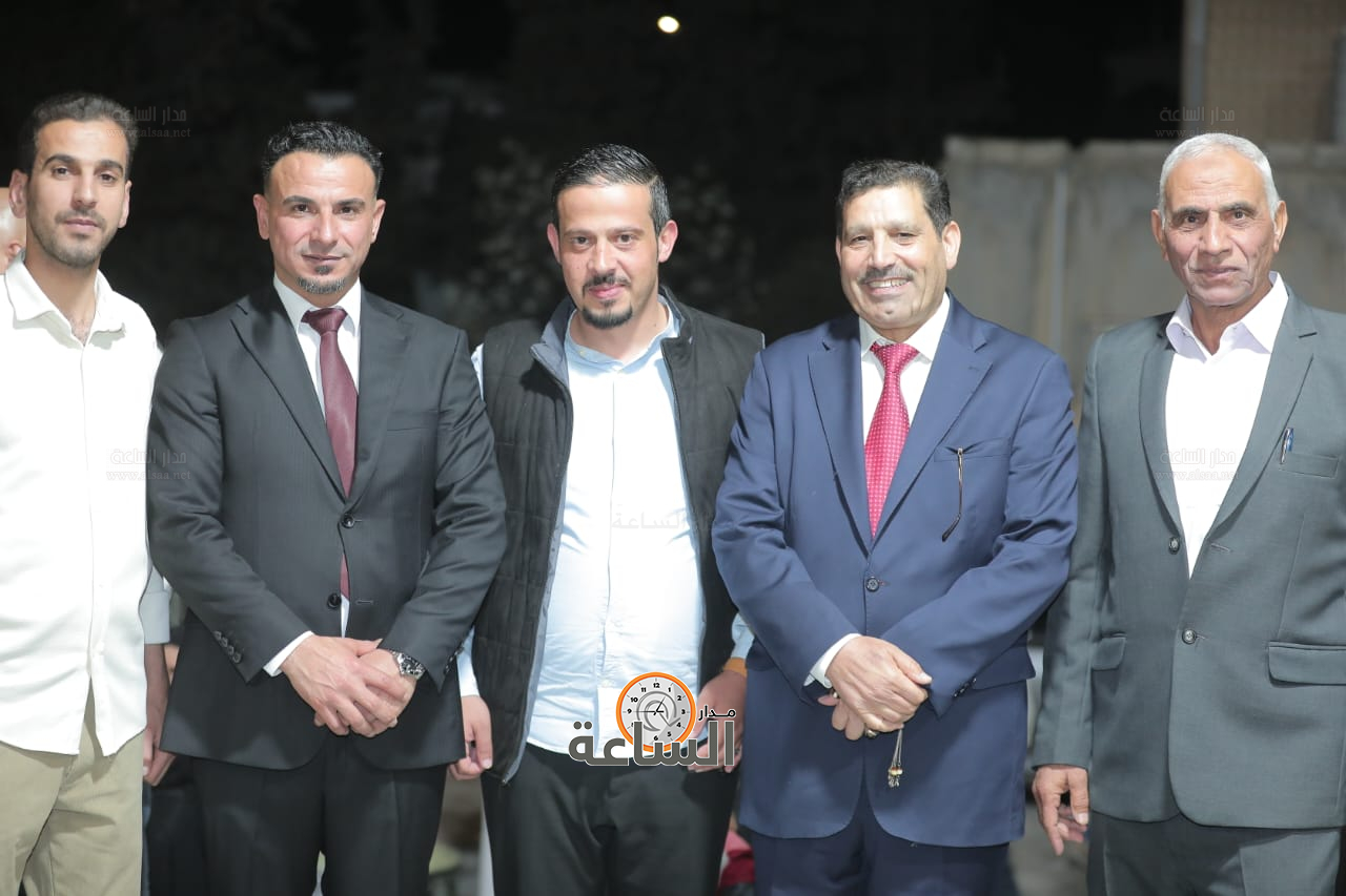 Madar Al-Saa Images 0.13572292010424714