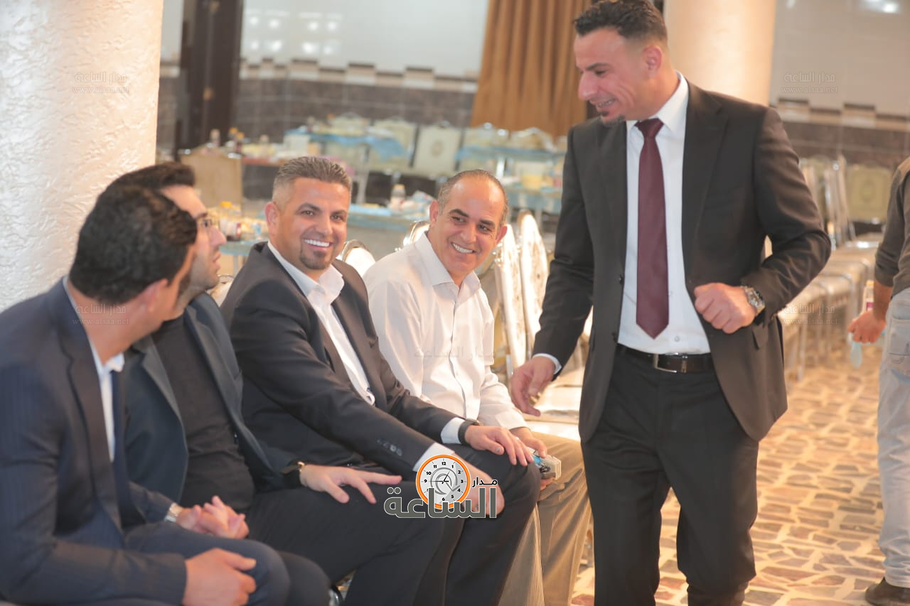 Madar Al-Saa Images 0.13505631096742743