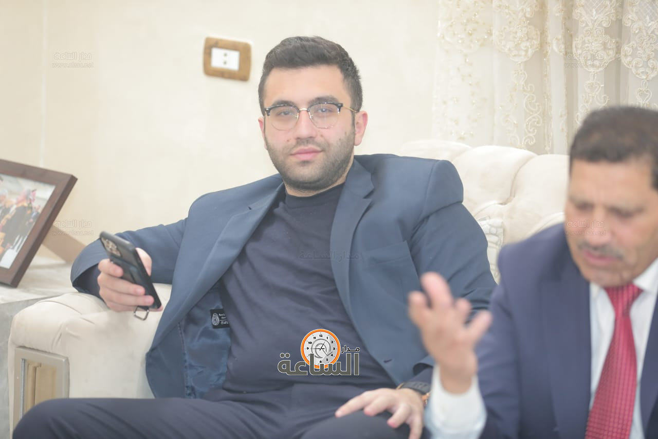 Madar Al-Saa Images 0.021855226820606033