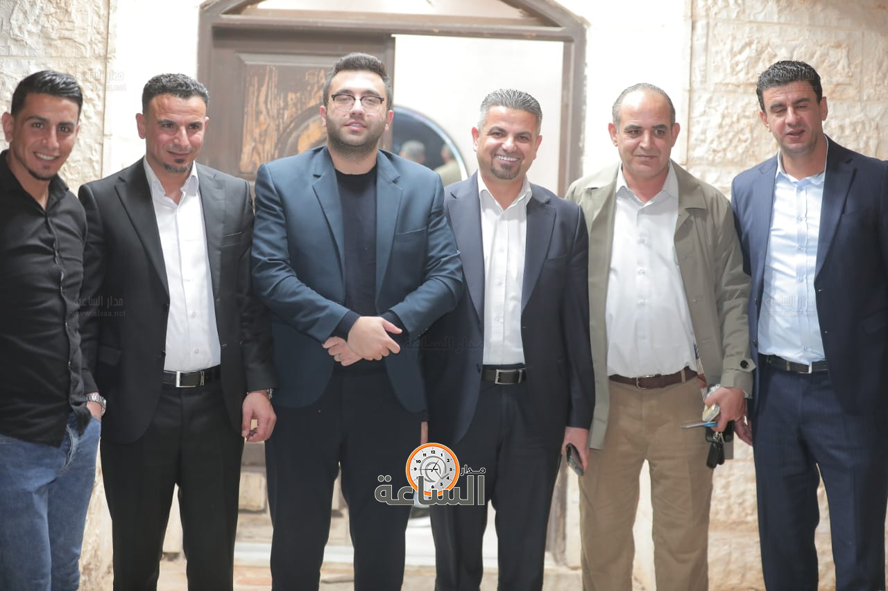 Madar Al-Saa Images 0.540664491384012