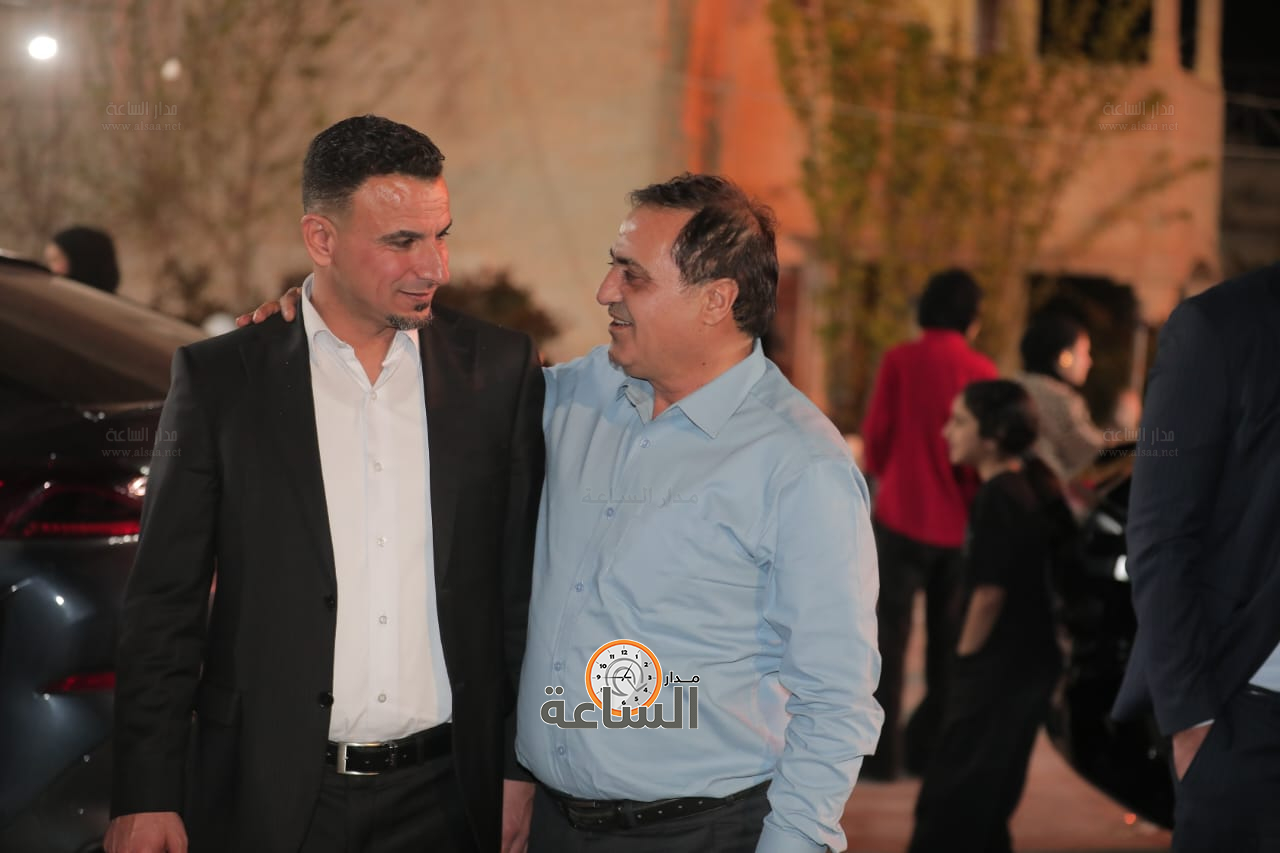 Madar Al-Saa Images 0.5882338253938557