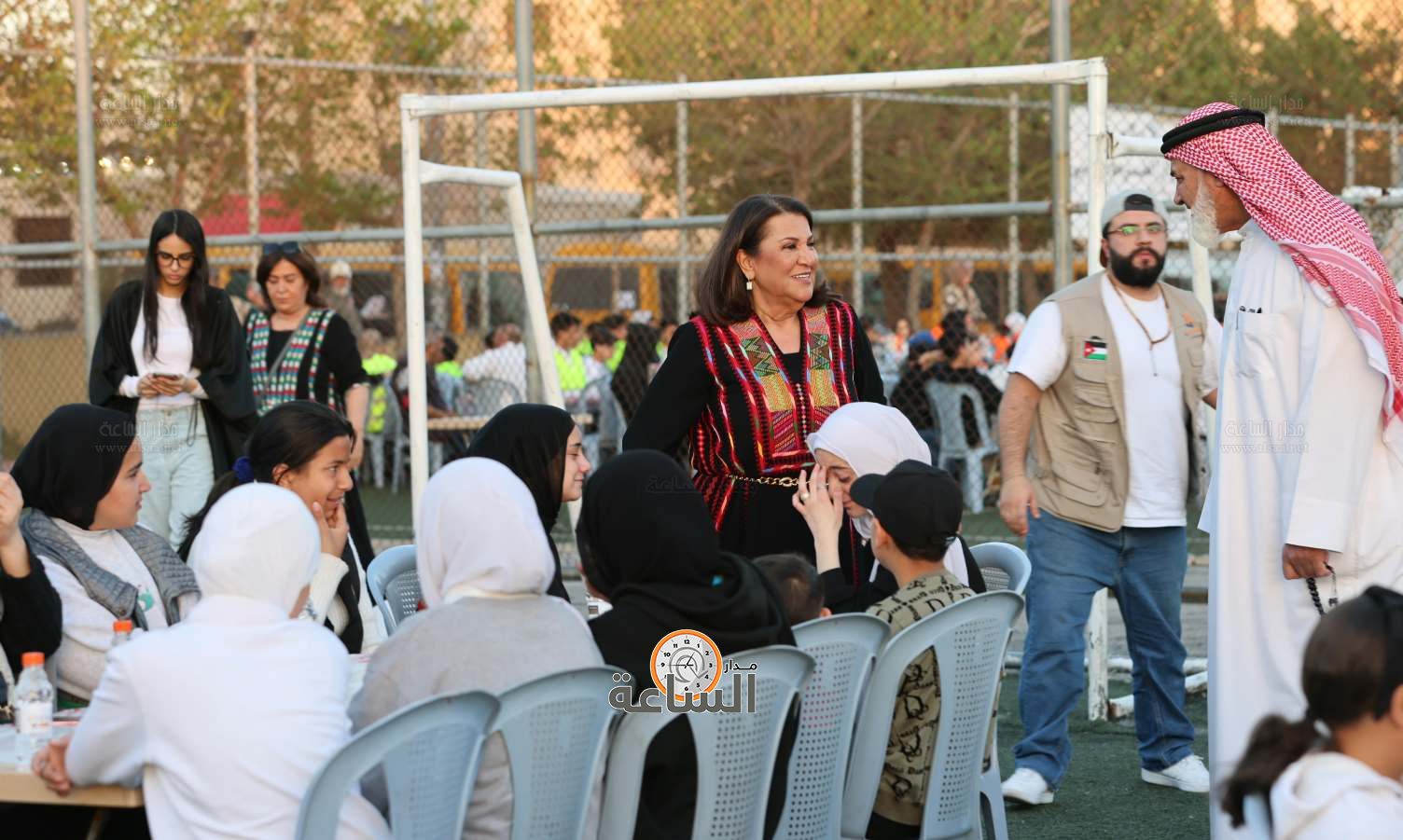 Madar Al-Saa Images 0.045744220314907214