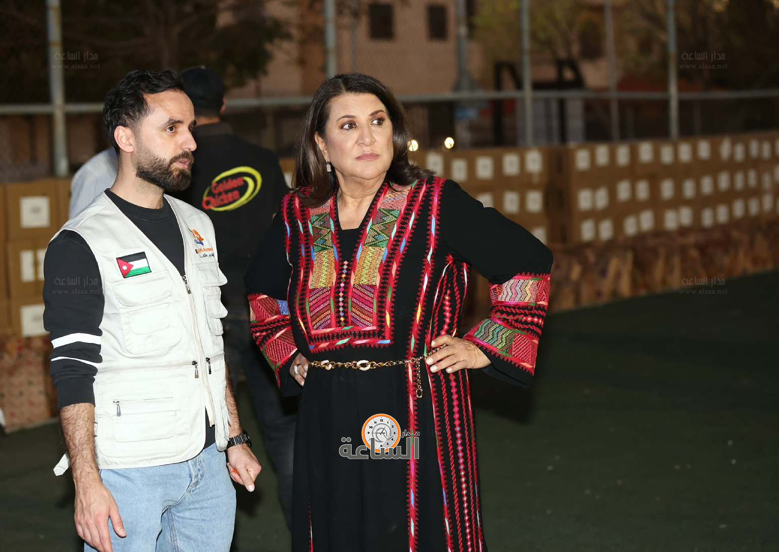 Madar Al-Saa Images 0.4509917380124657