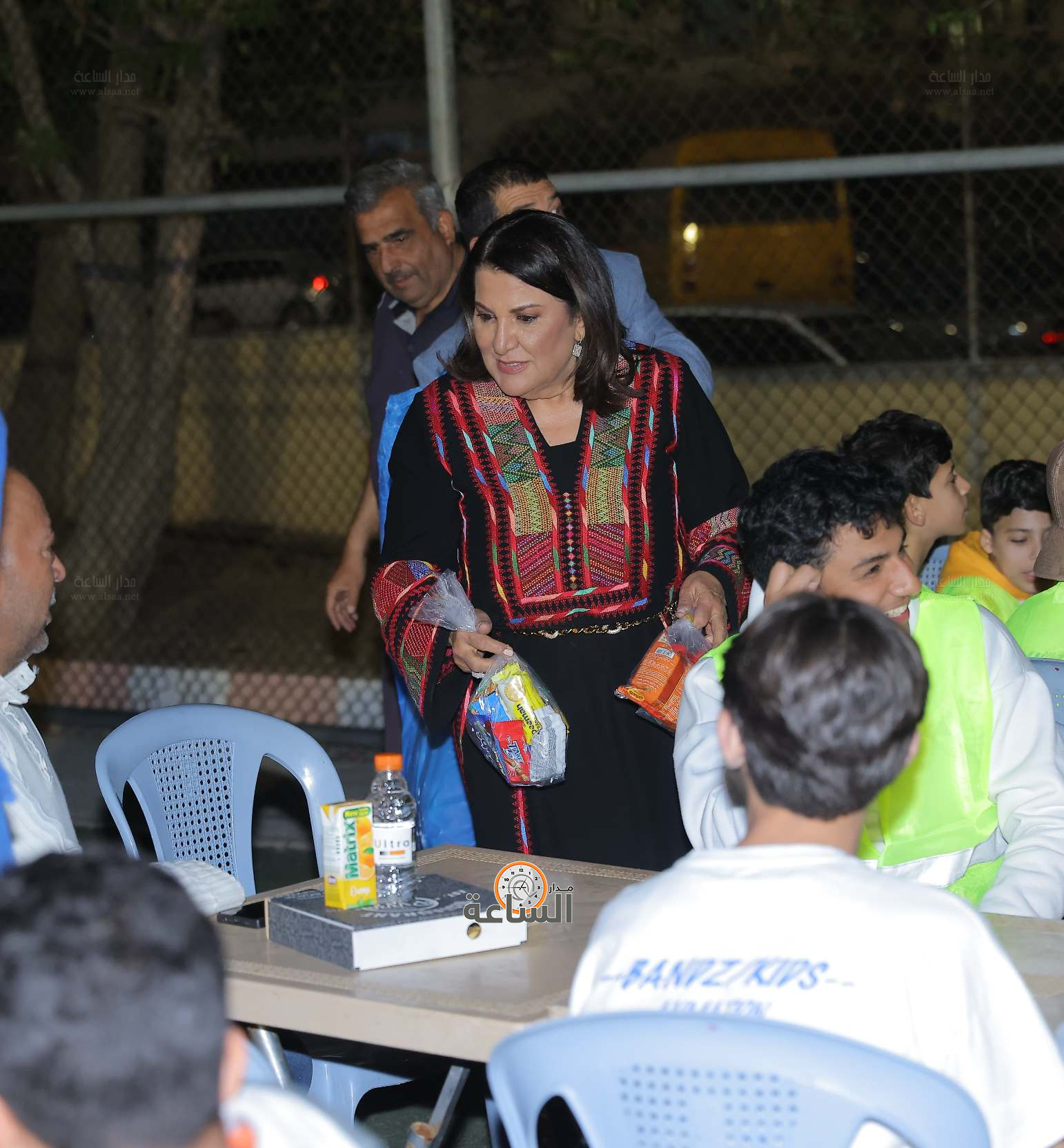 Madar Al-Saa Images 0.3786552956775491