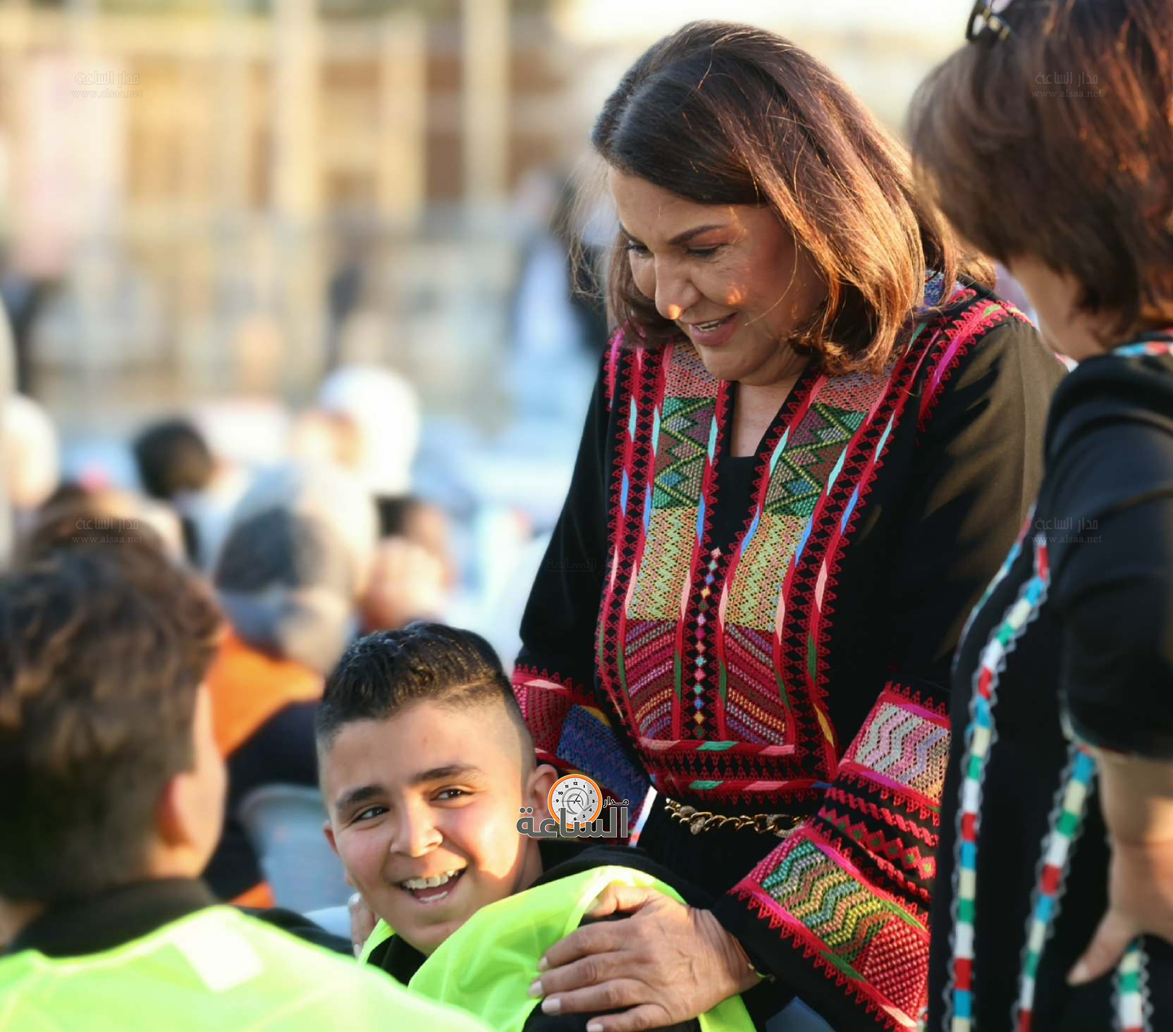 Madar Al-Saa Images 0.15066359456733802