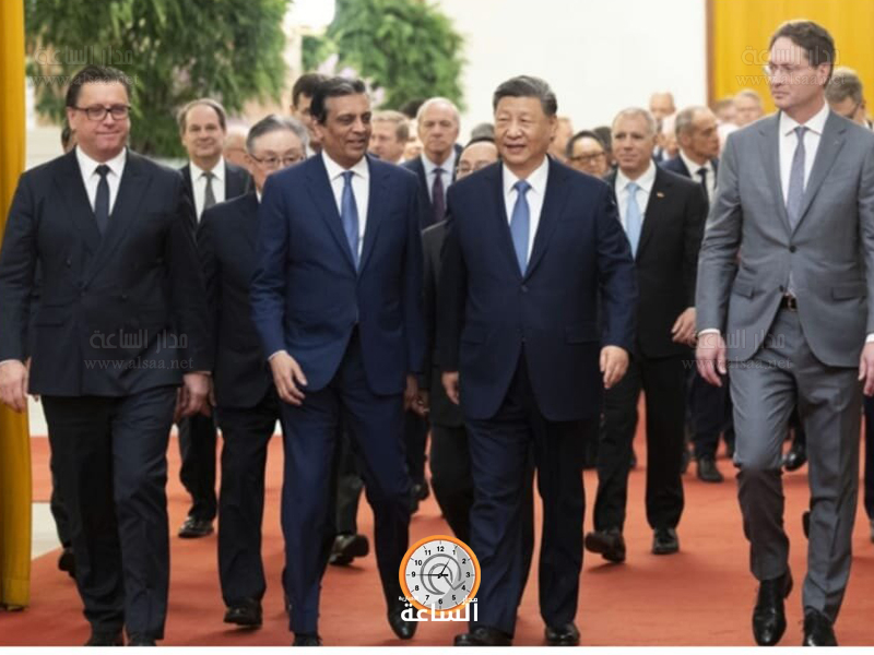 Madar Al-Saa Images 0.23432107801238544