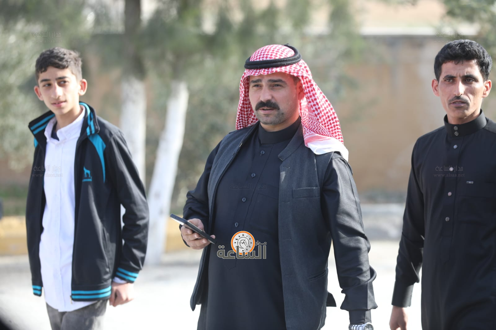 Madar Al-Saa Images 0.8764013384797535