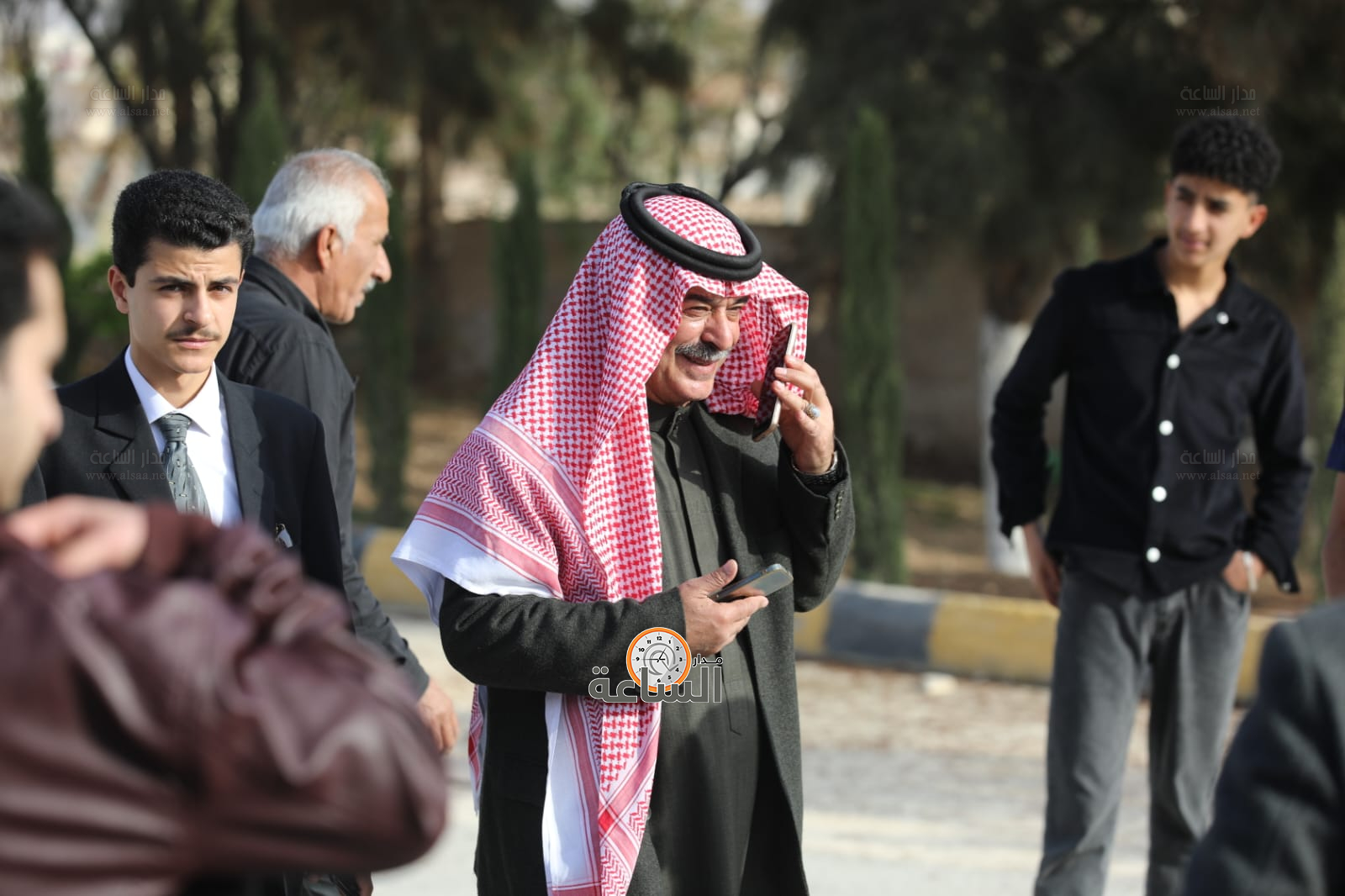 Madar Al-Saa Images 0.3511954355453357