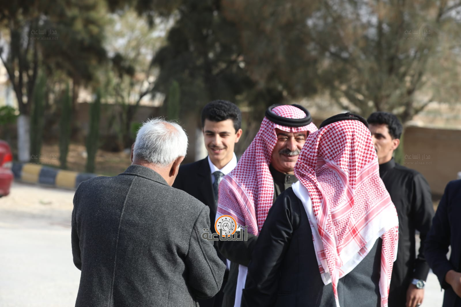 Madar Al-Saa Images 0.8837565663940554