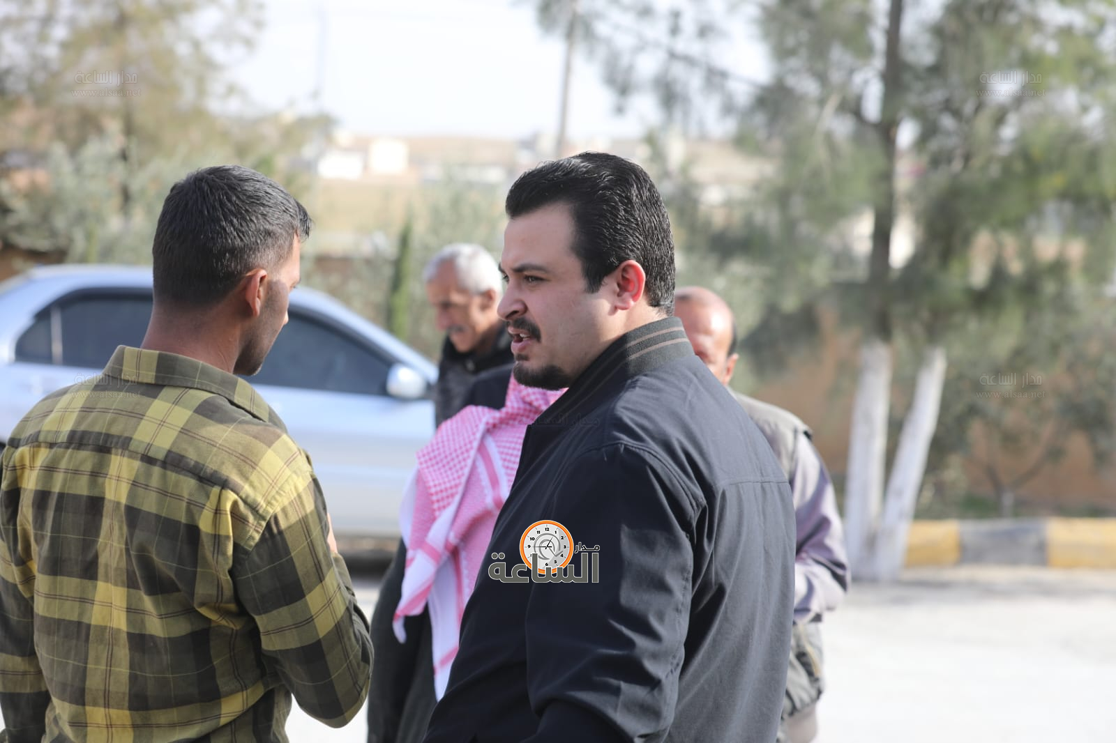 Madar Al-Saa Images 0.20941627555150655