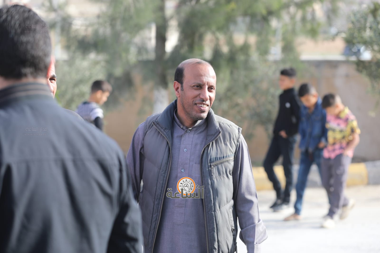 Madar Al-Saa Images 0.01020610511569564