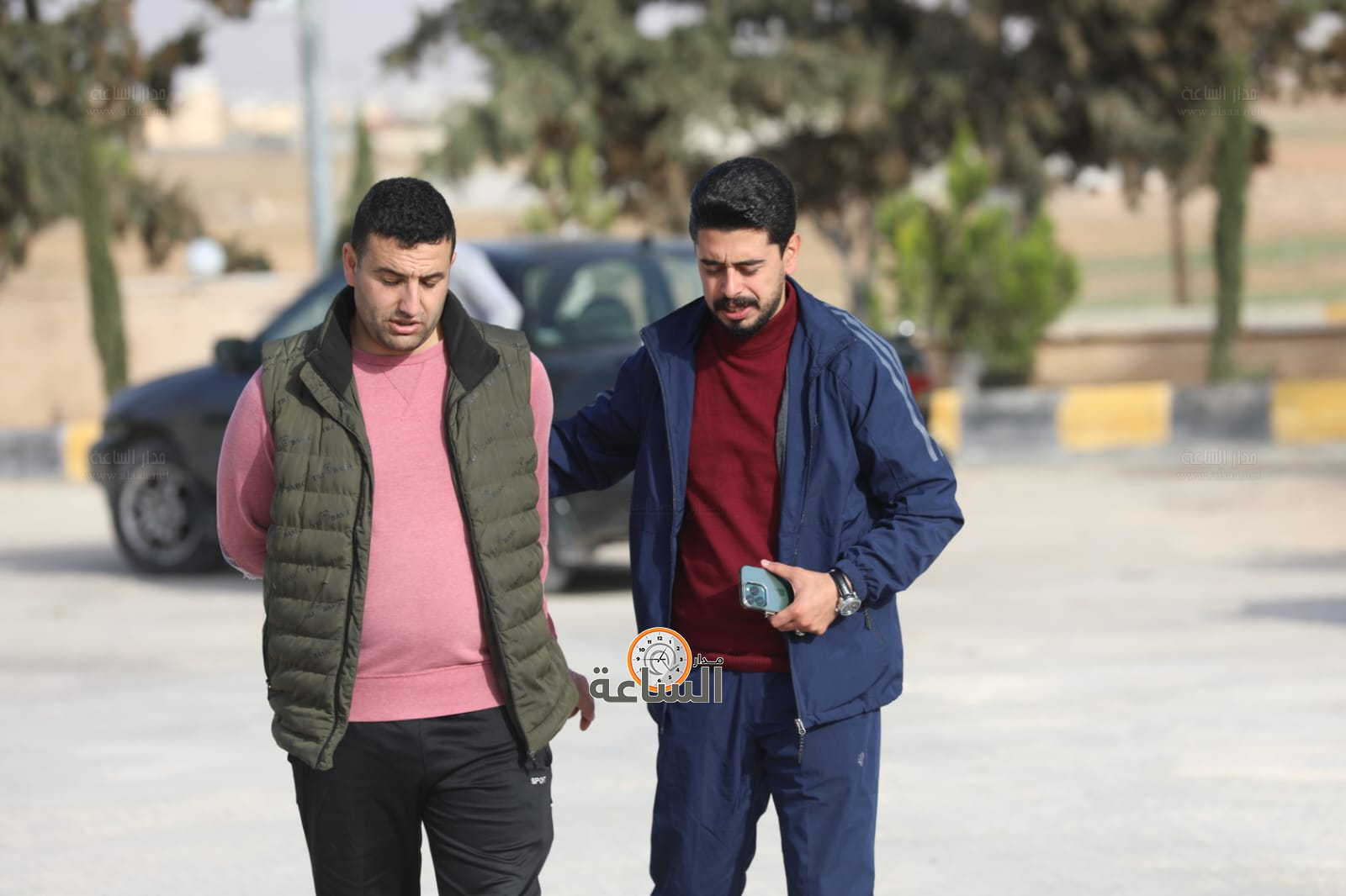 Madar Al-Saa Images 0.0457742502677021