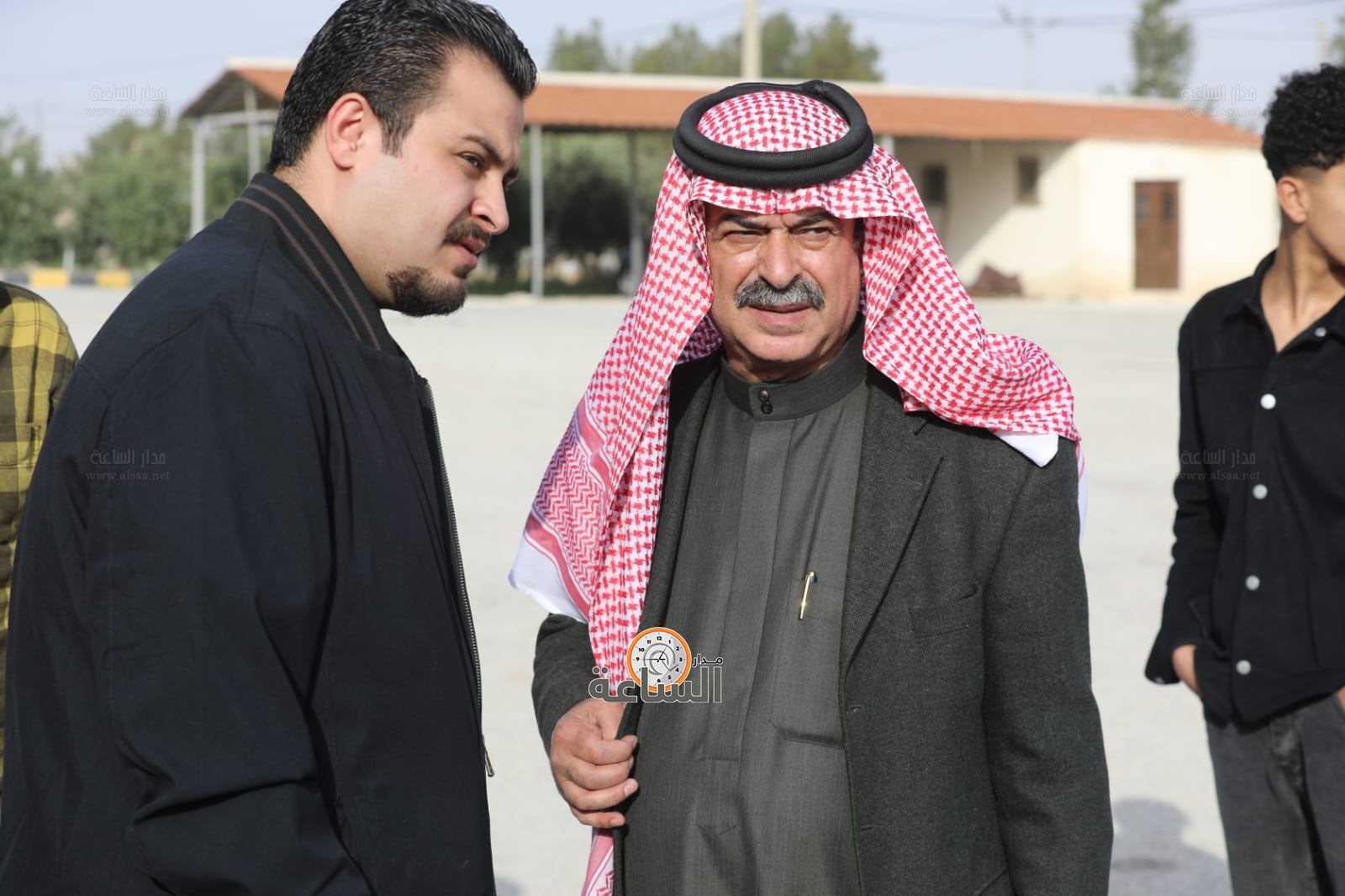 Madar Al-Saa Images 0.09264361278915434