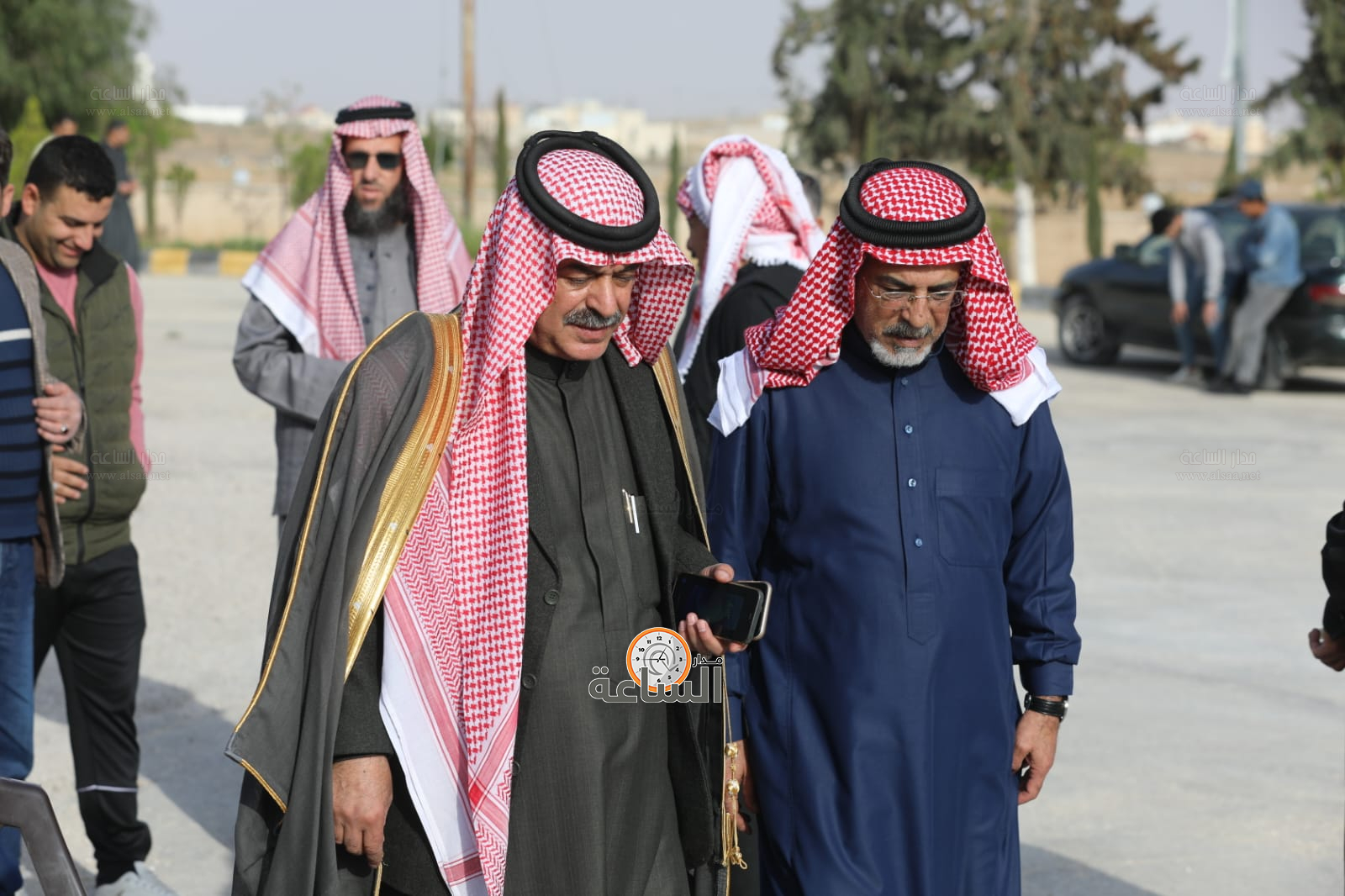 Madar Al-Saa Images 0.3024356655515994