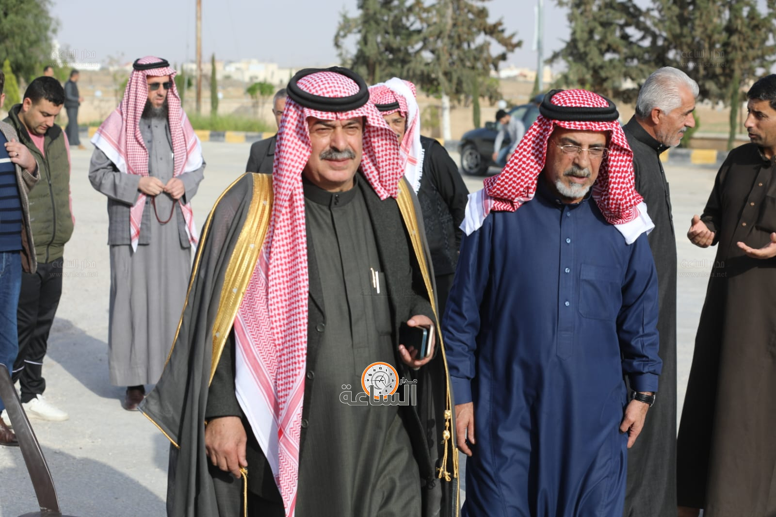 Madar Al-Saa Images 0.38487932087741106