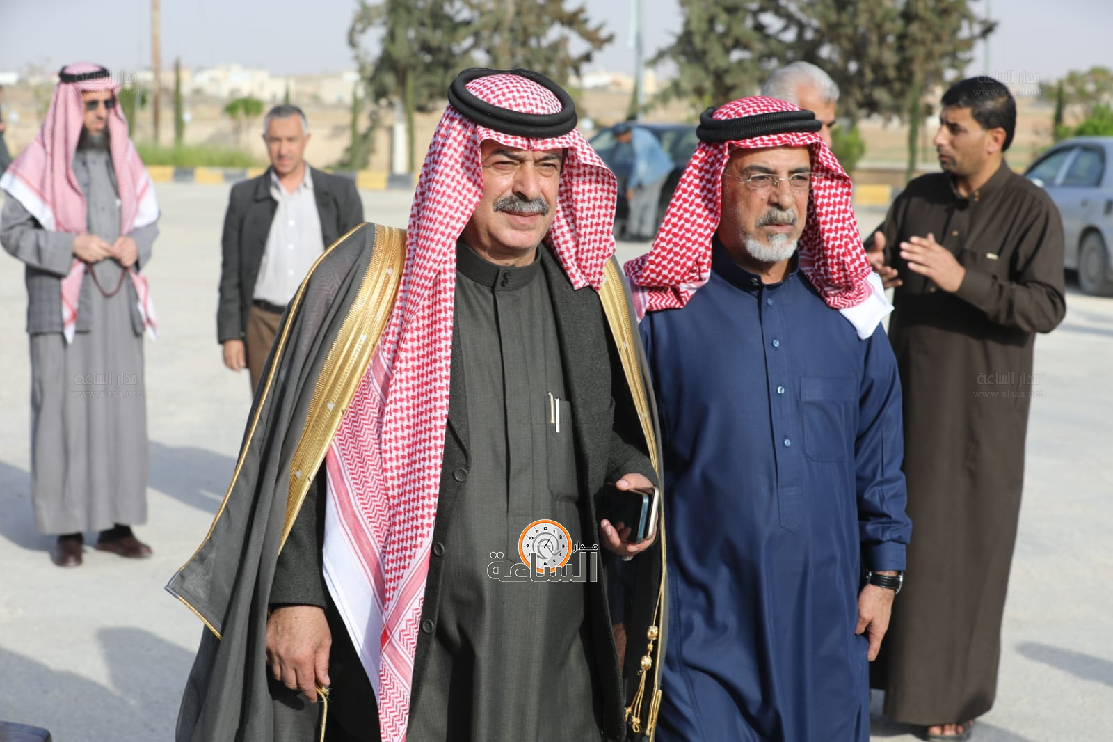 Madar Al-Saa Images 0.6283997510239114