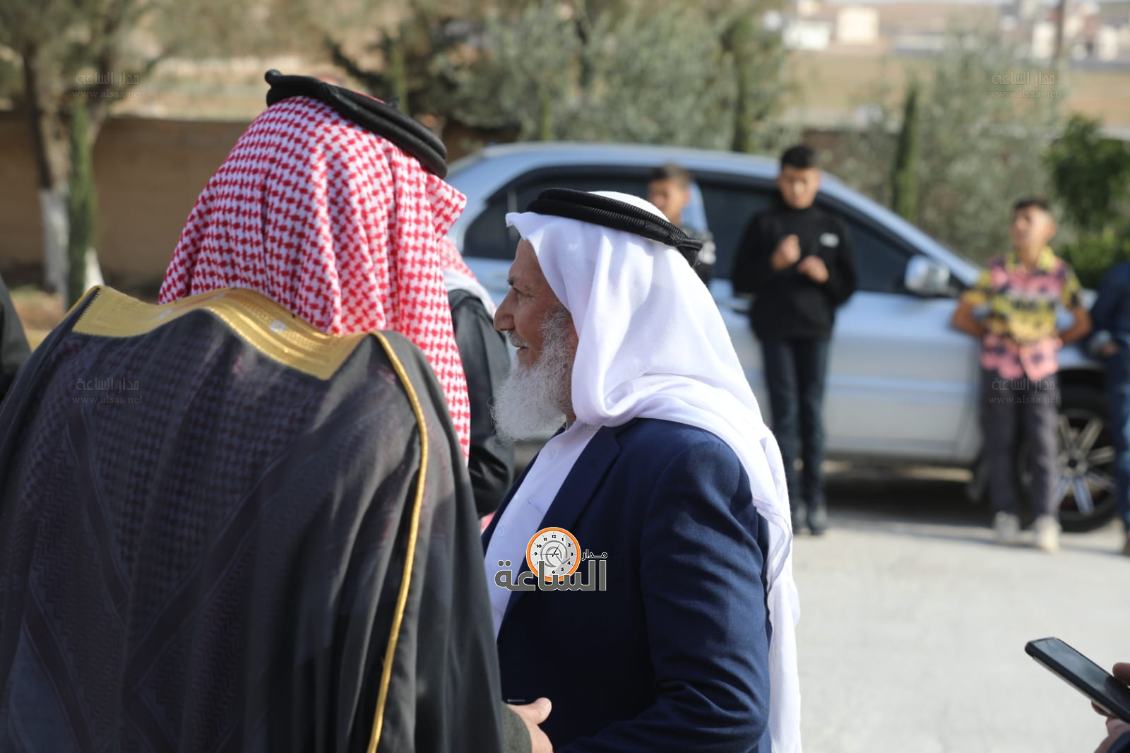 Madar Al-Saa Images 0.09757363752521009