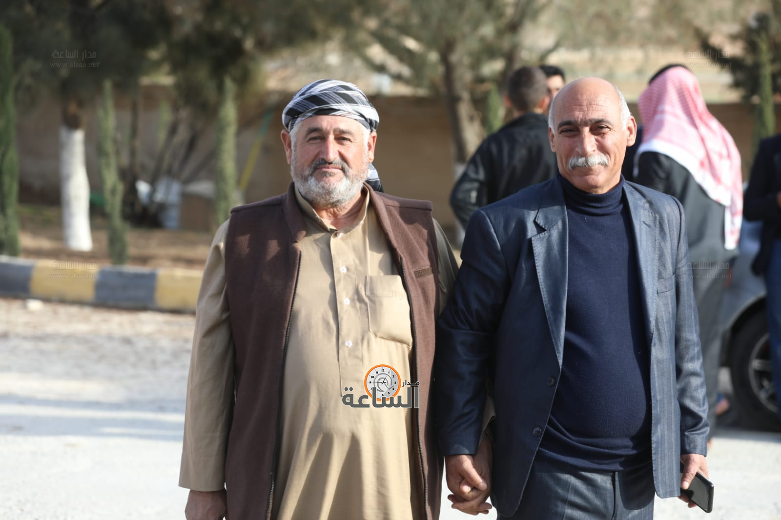 Madar Al-Saa Images 0.4564918632175923