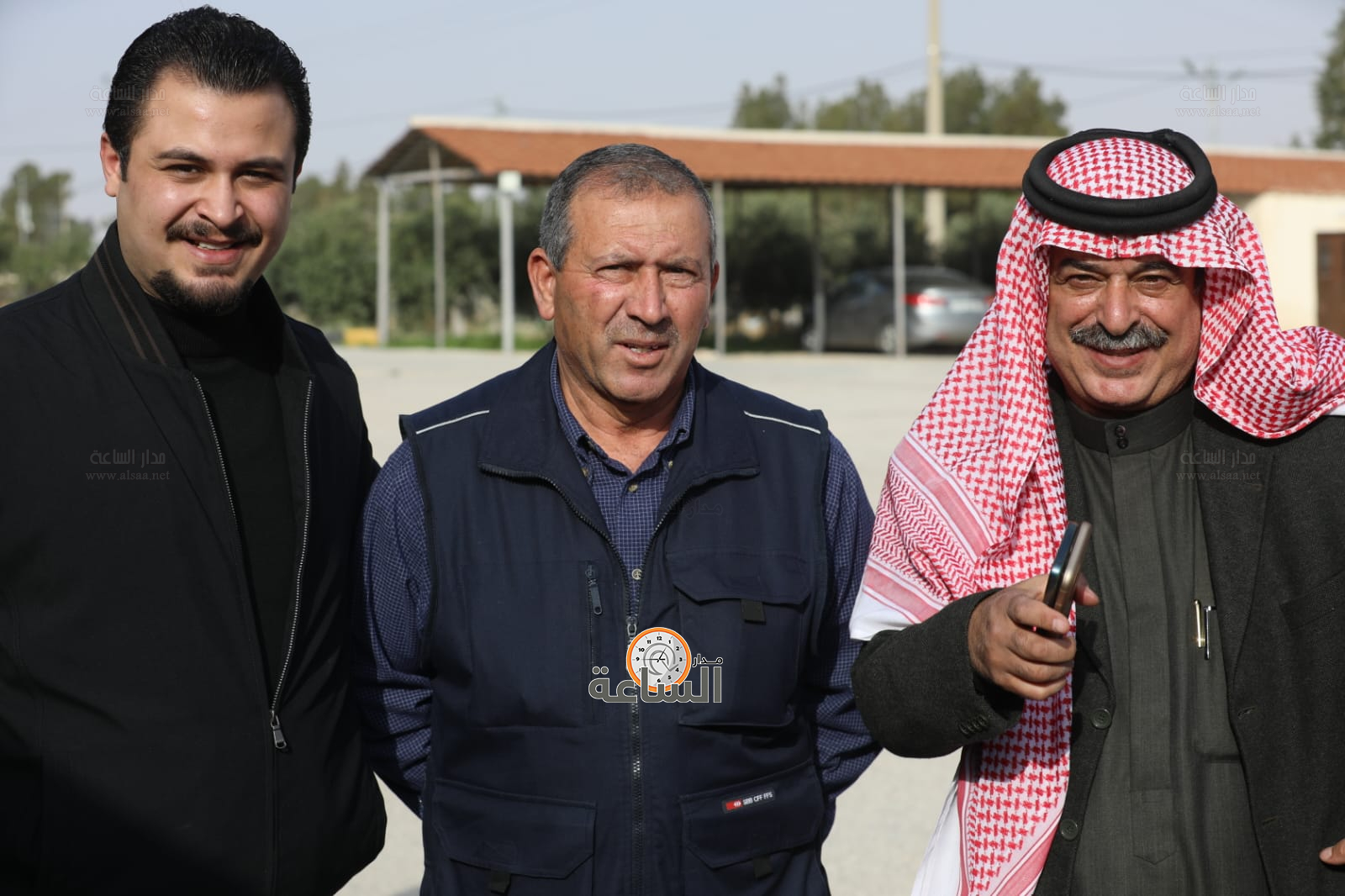 Madar Al-Saa Images 0.6308827880470353