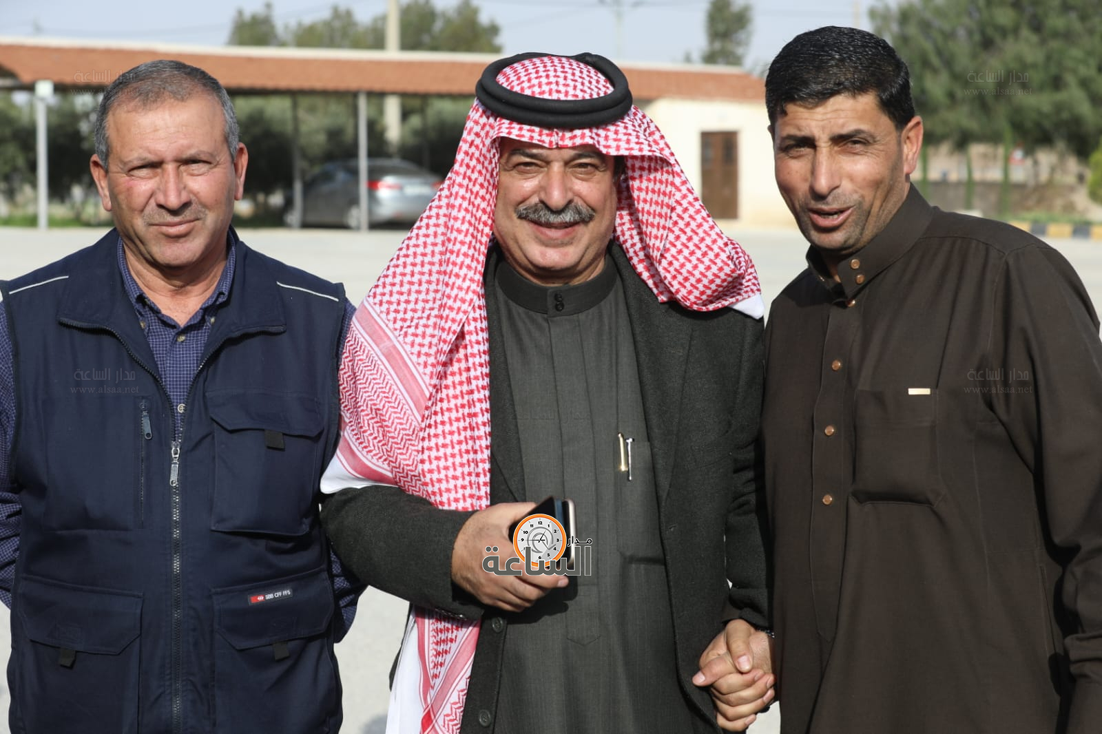 Madar Al-Saa Images 0.328991787823399