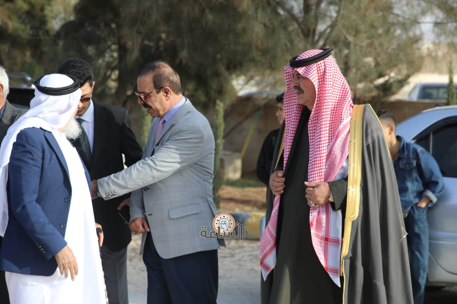 Madar Al-Saa Images 0.46519015773882955