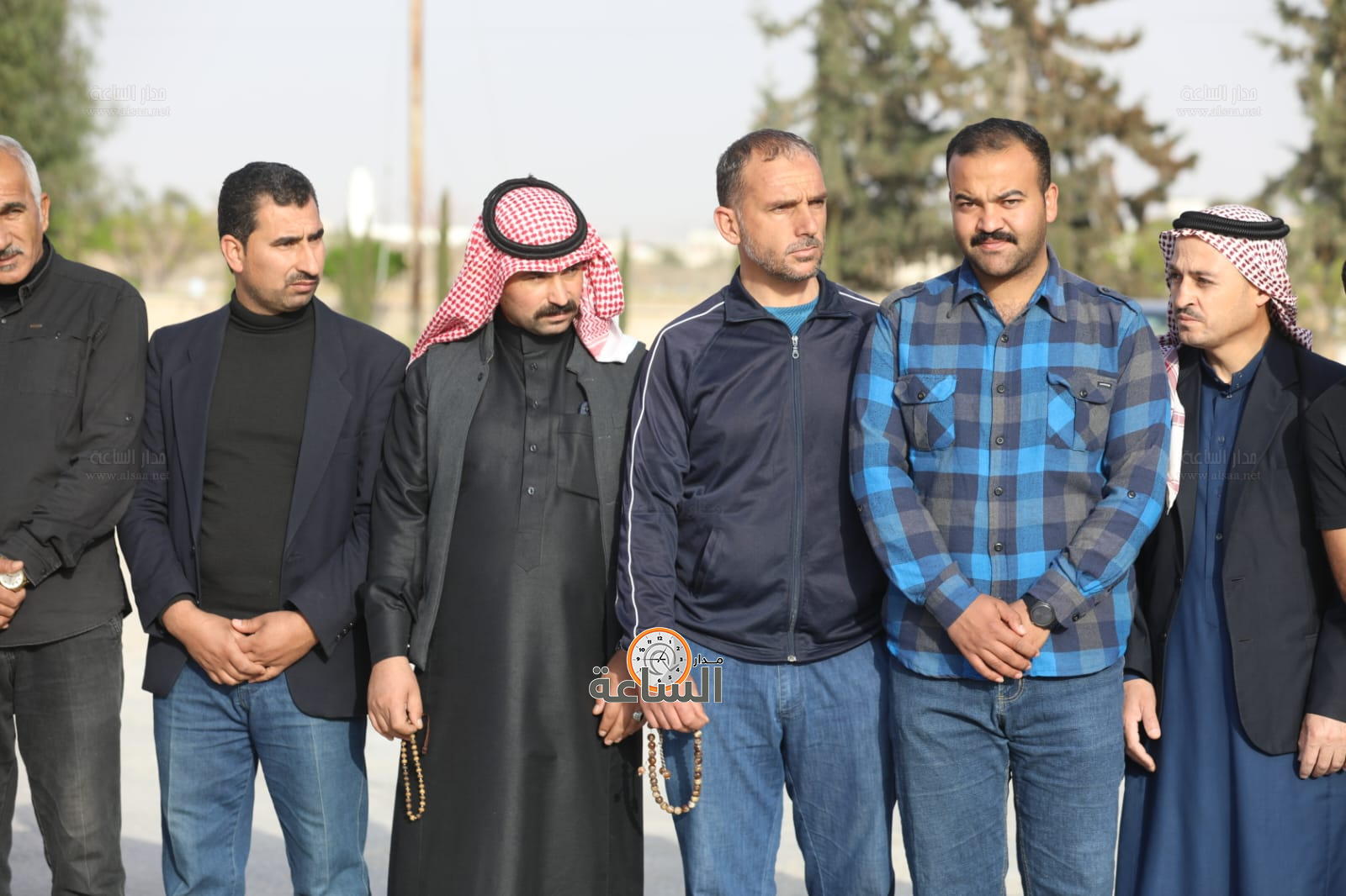 Madar Al-Saa Images 0.15358263815847173