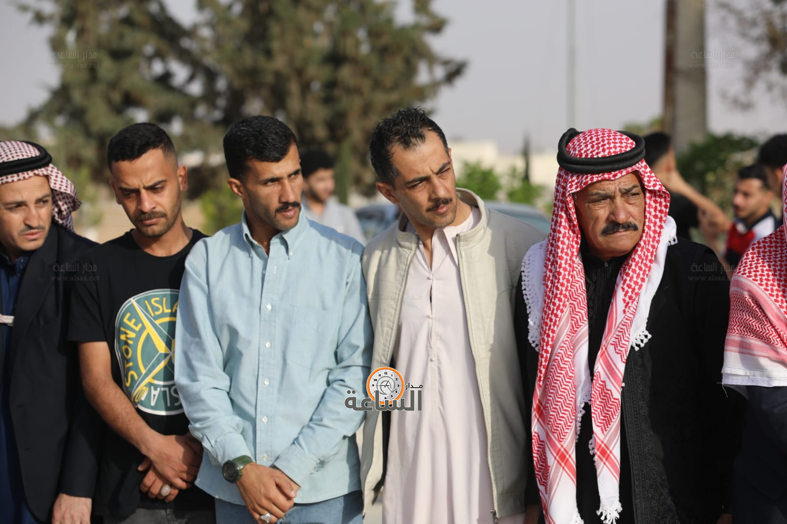 Madar Al-Saa Images 0.005081675050185419