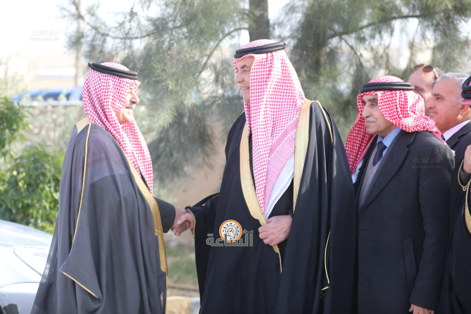 Madar Al-Saa Images 0.18696677230538006